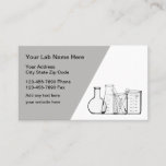 Science Labrador Theme Business Cards Visitenkarte<br><div class="desc">Vorlage zum Thema Visitenkarte im Wissenschaftslabor,  erstellt mit Labrador-Testglasware und klassischem Visitenkartenlayout. Entwickelt für einen Labrador für medizinische Tests,  für Genealogie-Dienstleistungen oder für einen Labrador für wissenschaftliche Tests.</div>