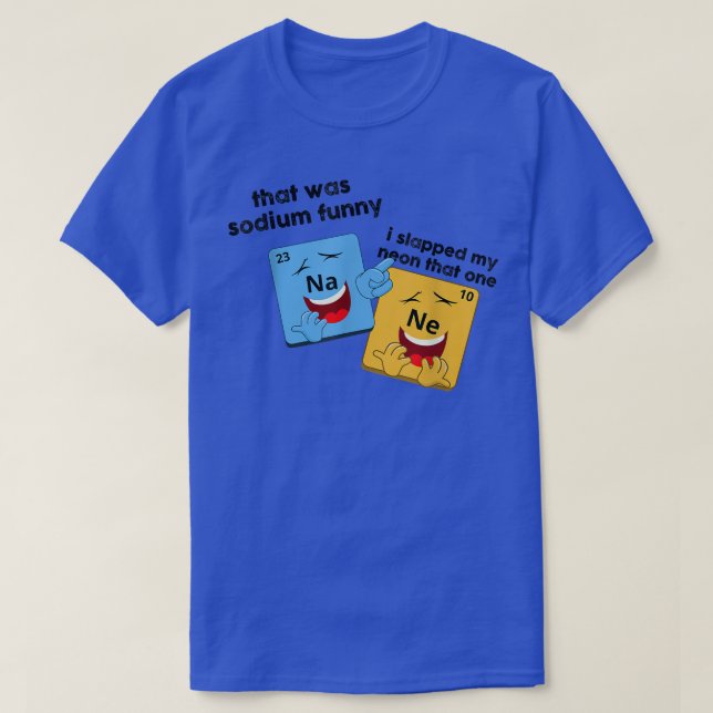 Science Lover Experinent Future Scientist Chemistr T-Shirt (Design vorne)