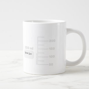 Science Lover Labrador Beaker Tasse Lehrer Geschen
