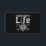 Science Medical Technologist Visitenkarte<br><div class="desc">Science Medical Technologist. Laboratory Scientist Quote Lab Tech.</div>