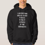 Science Memes Funny Hoodie<br><div class="desc">Science Memes Funny</div>