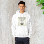 Science Objects Mens Hoodie<br><div class="desc">Mit der Einführung unseres exklusiven "Scientific Fusion" Men's Hoodie, wo Stil und Intellekt in einem visuell atemberaubenden Design aufeinander treffen! Stellen Sie sich das vor: eine schmale Schüssel, die mit einer faszinierenden Auswahl an wissenschaftlichen Objekten überflutet, jedes mit sorgfältiger Detailgenauigkeit und Energie. Diese einzigartige Grafik ist eine Feier der Schönheit...</div>