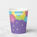 Science Party Cup - Kinderparty Cup Pappbecher<br><div class="desc">Science Party Cup für Kindergeburtstage.</div>