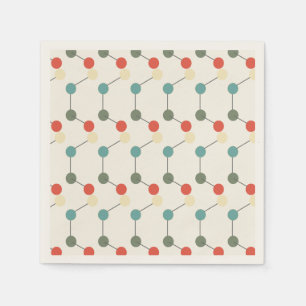 Science Party Mad Scientist Party Geburtstag Serviette