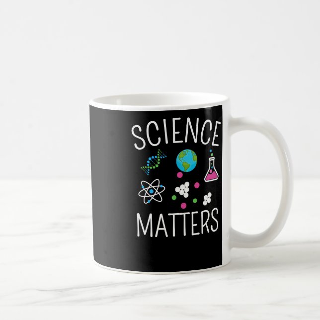 Science S - Funny Science Pucker1 Kaffeetasse (Rechts)