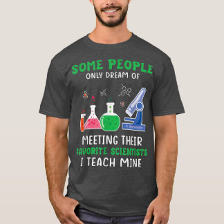 Science Shirt, Science Teacher Shirt, einige Leute T-Shirt