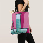 Science Test Tube<br><div class="desc">Die Science Chic Tote Tasche - eine stilvolle Mischung aus Intellekt und Mode, die perfekt für die Wissenschaftlich geneigten ist! Ob Sie ein leidenschaftlicher Forscher sind, ein Chemiefusiast, oder nur jemand, der den Reiz des Laboratoriums Liebe, dieser Totbeutel ist dafür konzipiert, eine Aussage zu machen. Im Mittelpunkt dieser Tasche steht...</div>
