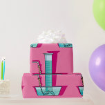 Science Test Tube Geschenkpapier<br><div class="desc">Ein wissenschaftliches Testrohr, das für ein Experiment bereit ist. Dieses Design sieht wirklich effektiv aus bei diesen Wrapping Paper</div>