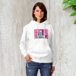 Science Test Tube Hoodie<br><div class="desc">Die Einführung unseres "Scientific Elegance" Women's Hoodie, wo Stil trifft Intellekt in einer nahtlosen Fusion von Mode und Wissenschaft! Nutzen Sie Ihre Liebe für Entdeckungen und Experimente mit dieser einzigartigen Grafik mit einem schlanken und stilisierten Wissenschaftstestrohr. 🔬 Design: Die Grafik zeigt ein sorgfältig gefertigtes wissenschaftliches Testrohr, das künstlerischen Flair mit...</div>