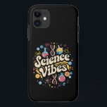 Science Vibes Groovy Erster Tag der Rückkehr zur S Case-Mate iPhone Hülle<br><div class="desc">Science Vibes Retro Erster Tag zurück zur Schule Groovy Lehrer</div>