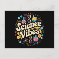 Science Vibes Groovy Erster Tag der Rückkehr zur S