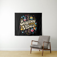 Science Vibes Groovy Erster Tag der Rückkehr zur S