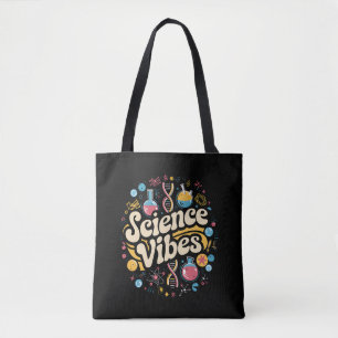 Science Vibes Groovy Erster Tag zurück zur Schule