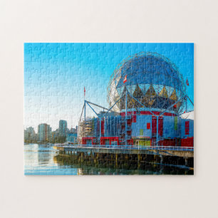 Science World Vancouver. Puzzle