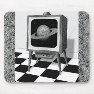 Sciencefiction Mousepad