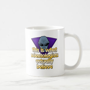 Scientology Tasse