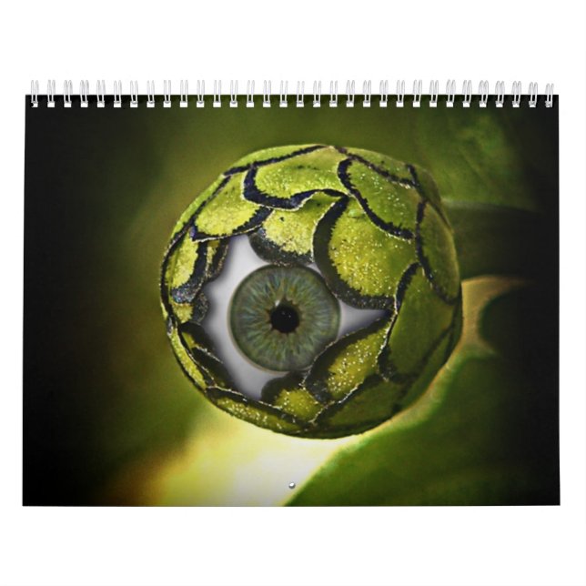 " SciFi " Kalender (Titelbild)