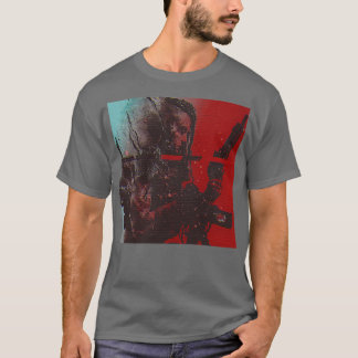 Scifi Krieger T-Shirt