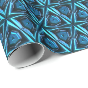 SciFi MM 4 Wrapping Paper Geschenkpapier