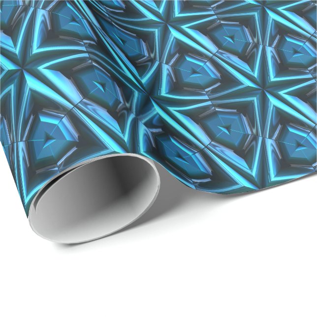 SciFi MM 4 Wrapping Paper Geschenkpapier (Rolleneckpunkt)