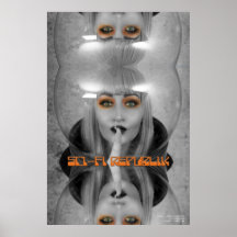 SciFi Republik unsere Lippen sind versiegeltes Pos