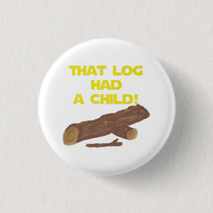SciFi Spoof Shirt - Dieses Protokoll hatte ein Kin Button