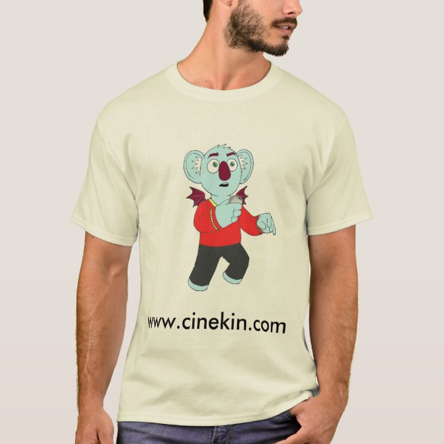 Scifikin T - Shirt (Vorderseite)