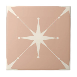 Scintilla beige Star Fliese