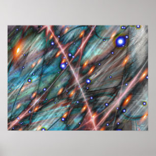 Scintilla der Wahnvorstellung Poster