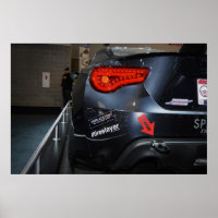 Scion FRS Drift Car