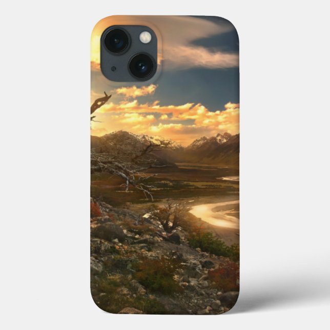 Scion of the Wild Case-Mate iPhone Hülle (Rückseite)