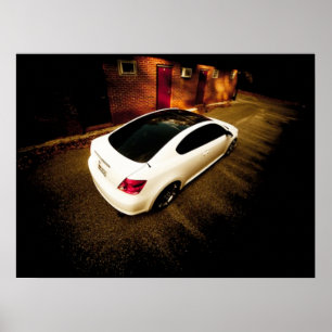 Scion TC Poster