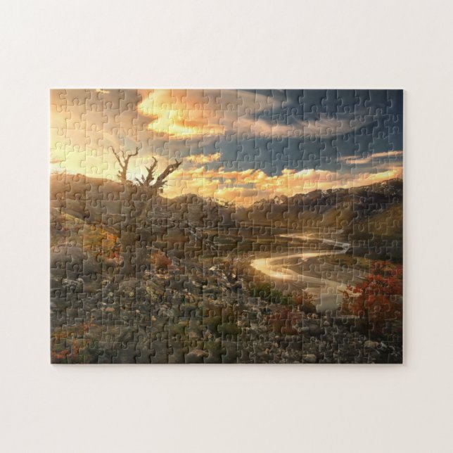 Scion vom wilden puzzle (Horizontal)