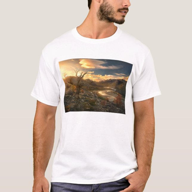 Scion vom wilden T-Shirt (Vorderseite)