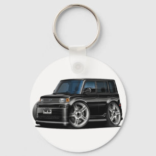 Scion XB Black Car Schlüsselanhänger