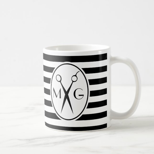 Scissor Kaffeetasse (Rechts)