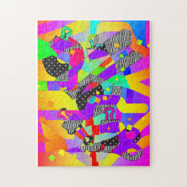 SCISSOREN UND MEHR PUZZLE