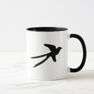 Scissortail Flycatcher Tasse
