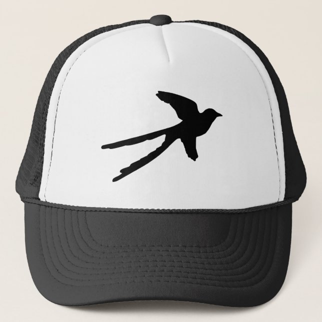 Scissortail Flycatcher Truckerkappe (Vorderseite)