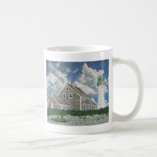 Scituate Leuchtturm Kaffeetasse