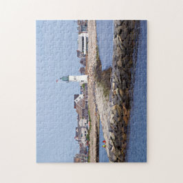 Scituate Leuchtturm, Massachusetts Puzzle