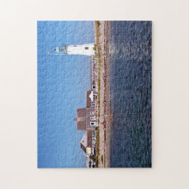 Scituate Leuchtturm, Massachusetts Puzzle