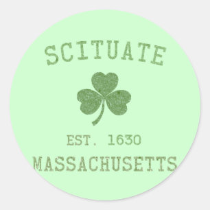 Scituate MA Sticker