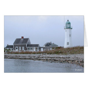 Scituate Panorama--leere Karte