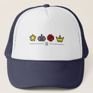 SCK Icon Hat Truckerkappe