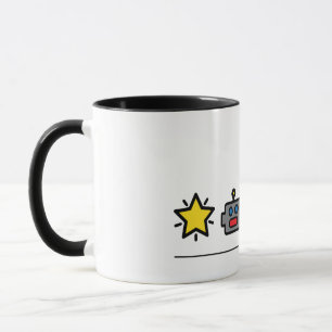 SCK Icon-Tasse Tasse