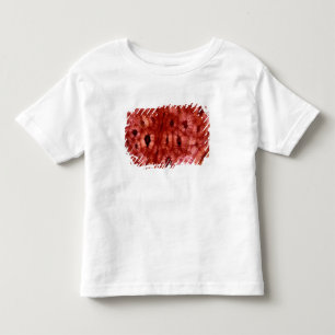 Sclerenchyma Zellen von einer Kirschgrube Kleinkind T-shirt