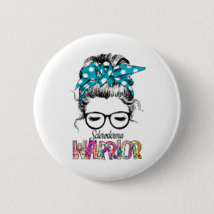 Scleroderma Awareness Montag Ribbon Geschenke Button
