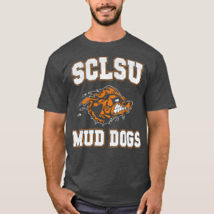 SCLSU Mudogs vintage Wasserträger T-Shirt