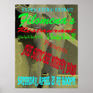 SCMB @ Filomena Poster